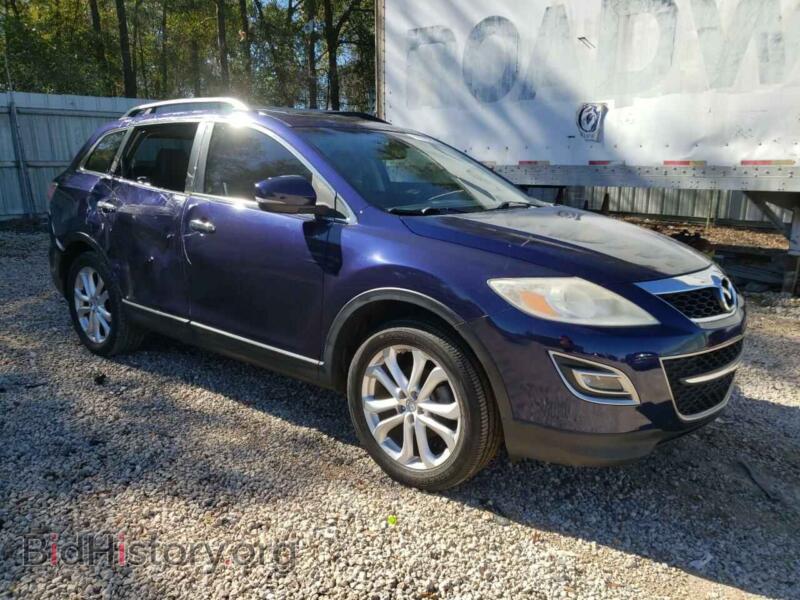 2012 Mazda CX-9 (VIN JM3TB2DA3C0363376) — фото 4 из 13