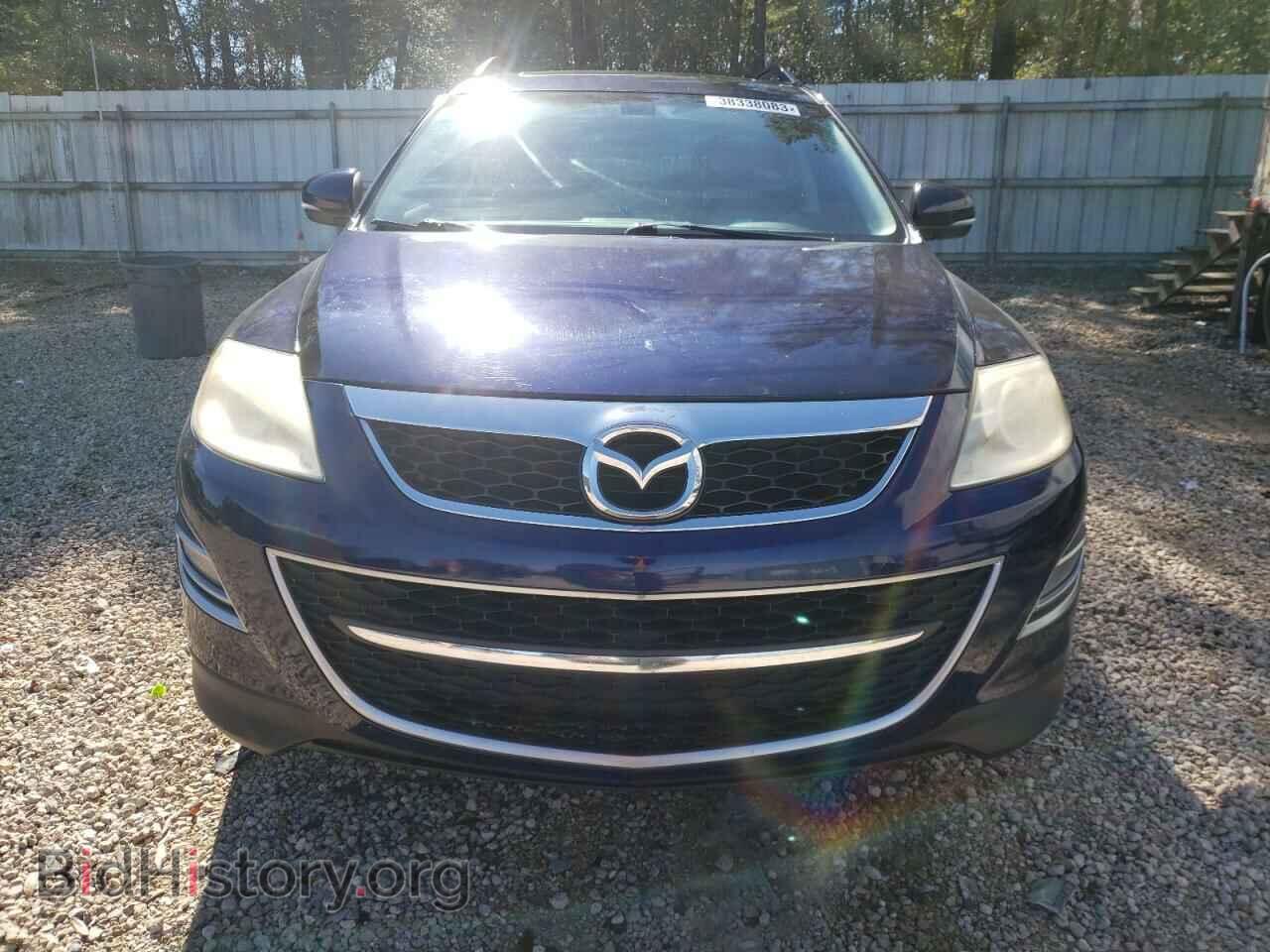 2012 MAZDA CX-9 - VIN: JM3TB2DA3C0363376 - Фото 5