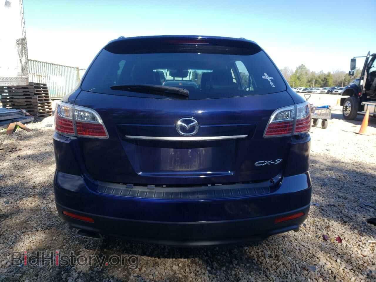 2012 MAZDA CX-9 - VIN: JM3TB2DA3C0363376 - Фото 6