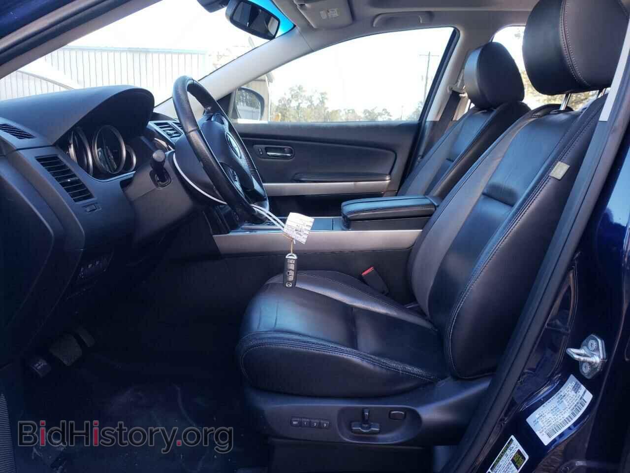 2012 MAZDA CX-9 - VIN: JM3TB2DA3C0363376 - Фото 7
