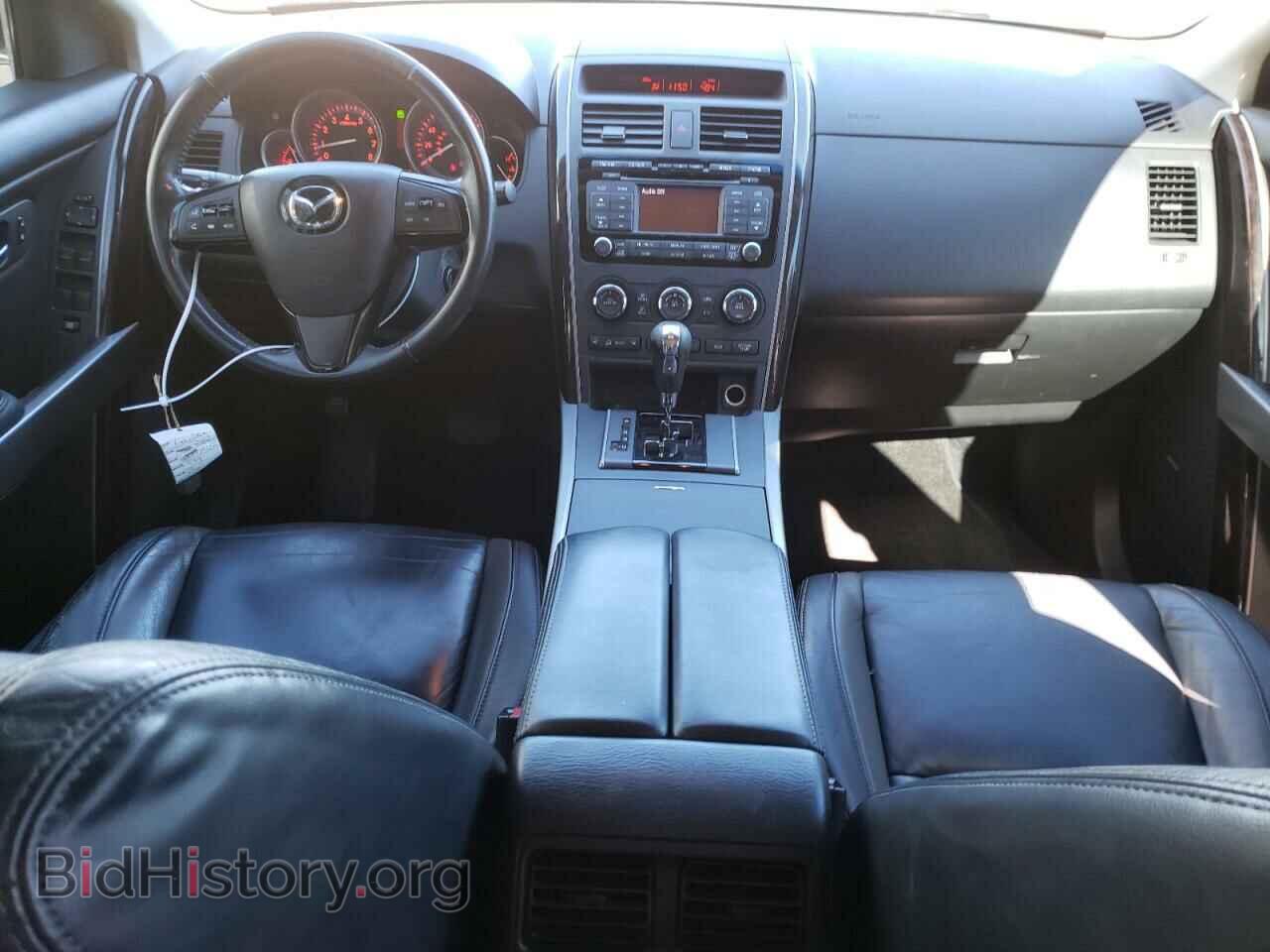 2012 MAZDA CX-9 - VIN: JM3TB2DA3C0363376 - Фото 8