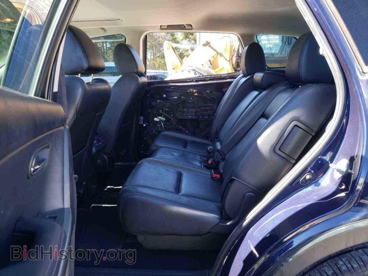 2012 MAZDA CX-9 - VIN: JM3TB2DA3C0363376 - Фото 10