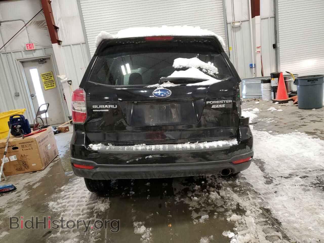 2016 SUBARU FORESTER - VIN: JF2SJAHC6GH469780 - Фото 6