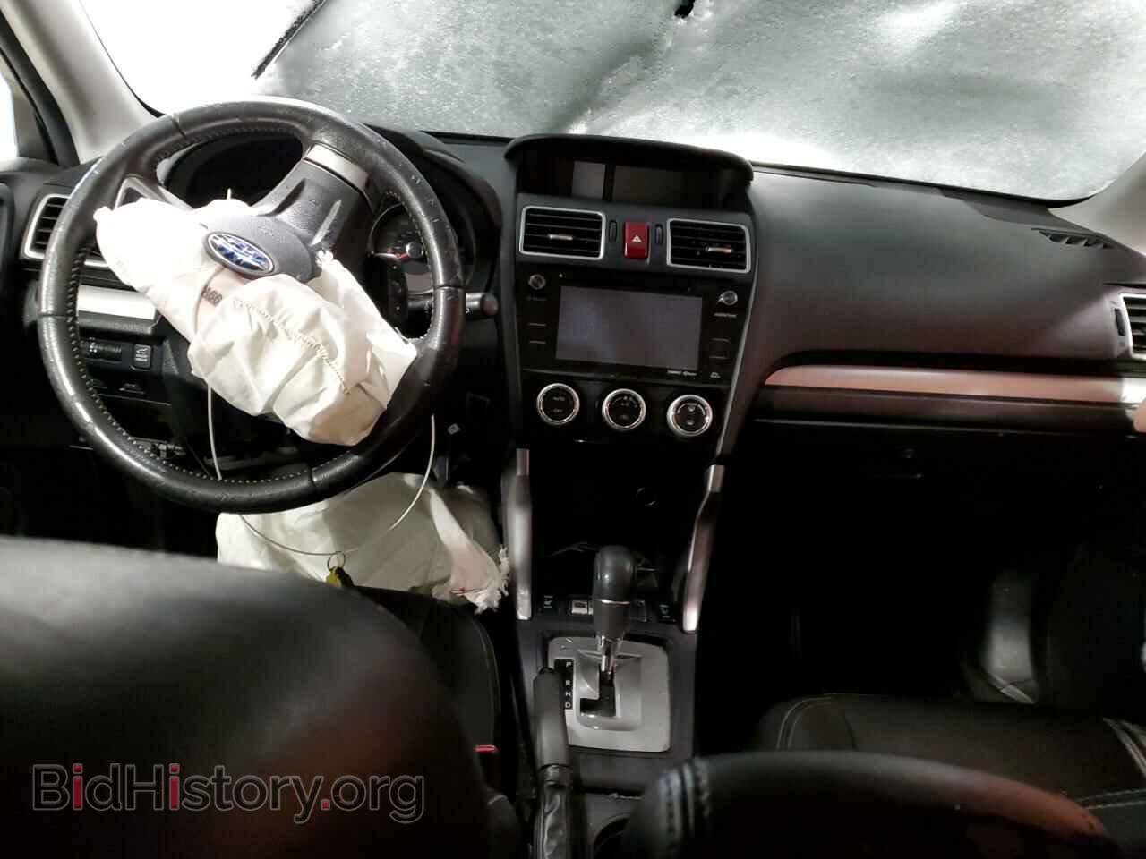 2016 SUBARU FORESTER - VIN: JF2SJAHC6GH469780 - Фото 8
