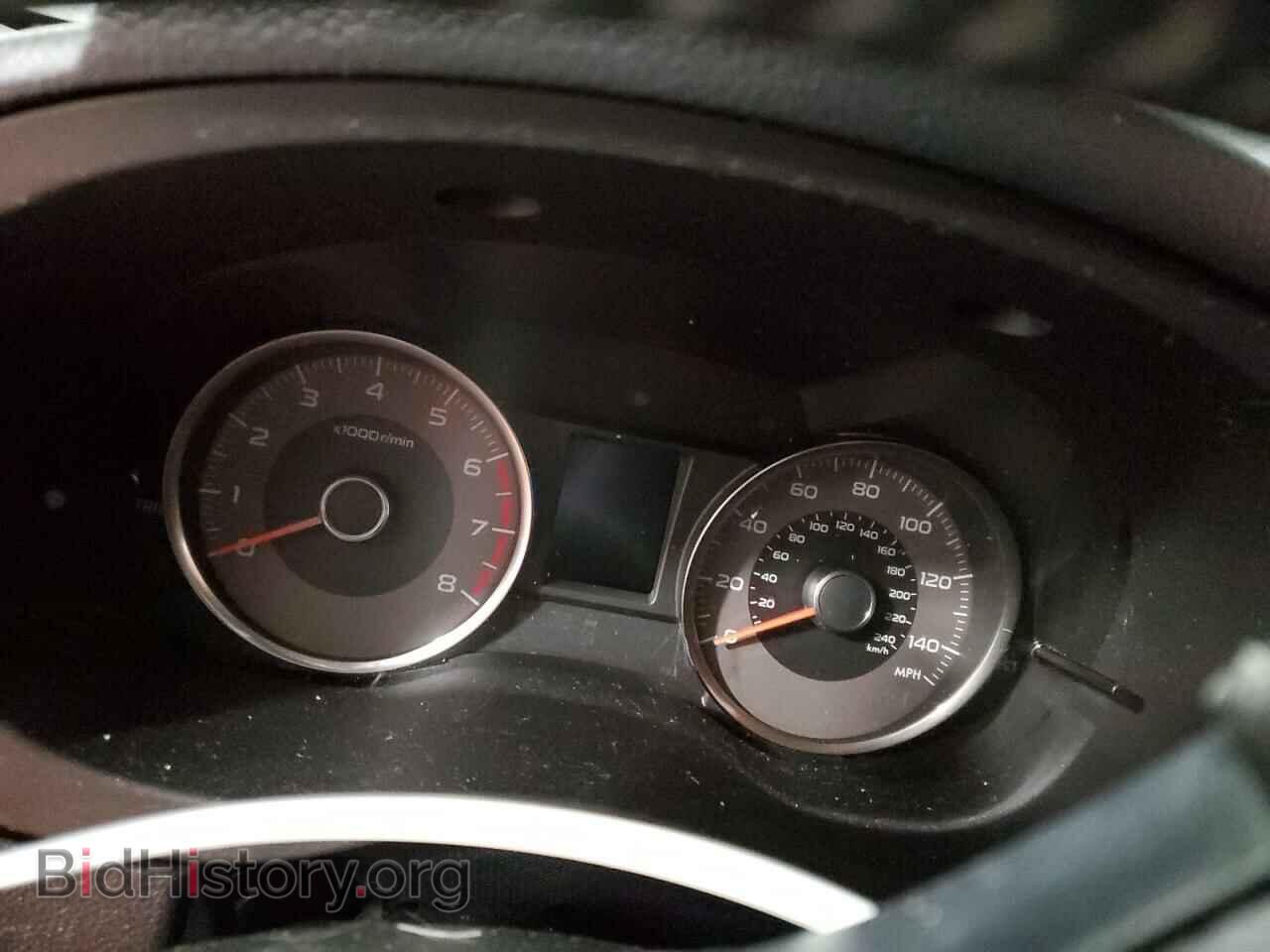 2016 SUBARU FORESTER - VIN: JF2SJAHC6GH469780 - Фото 9