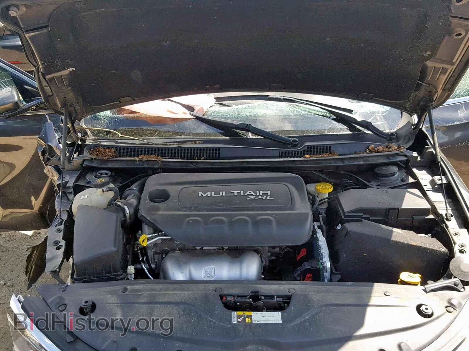 2016 CHRYSLER 200 - VIN: 1C3CCCCB3GN163357 - Photo 7