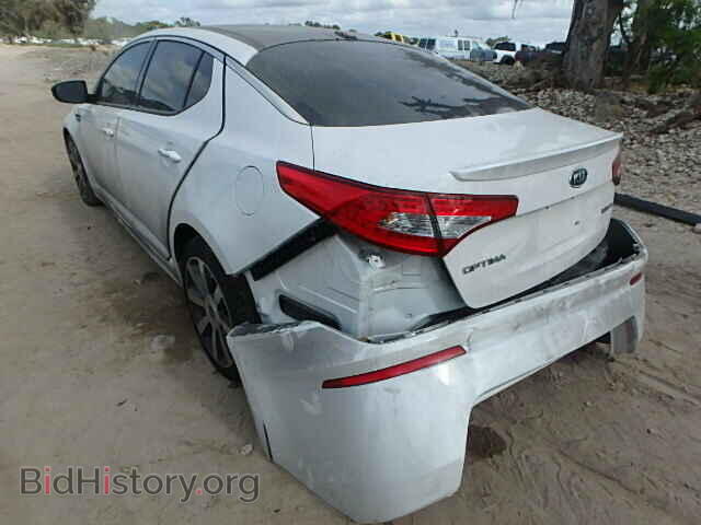 2012 KIA OPTIMA - VIN: 5XXGR4A68CG045284 - Photo 3