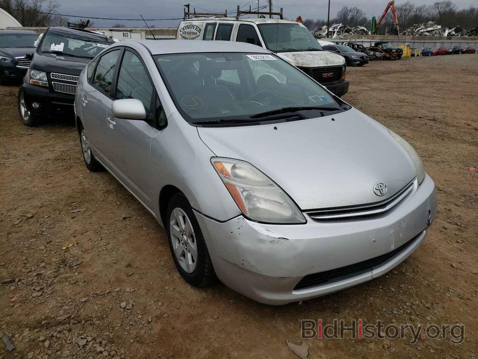 Photo JTDKB20U563170332 - TOYOTA PRIUS 2006