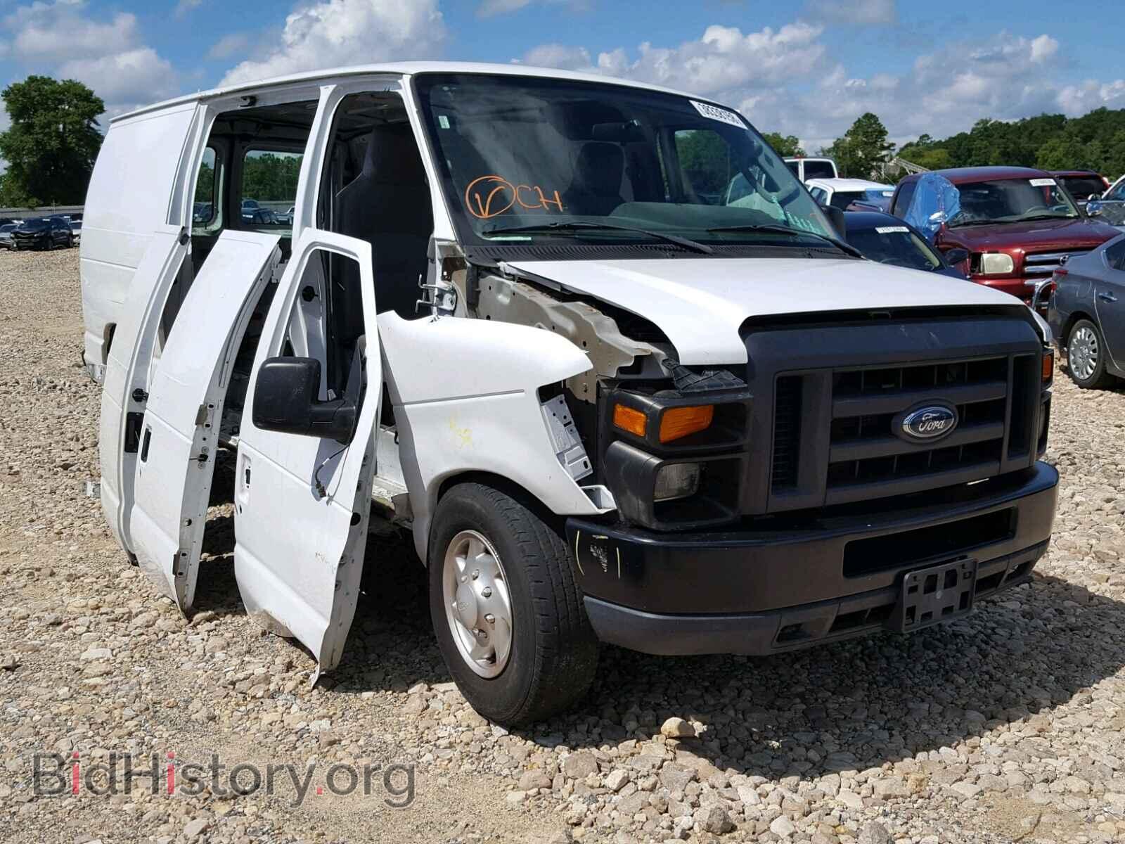 Фотография 1FTNE2EW3DDA76679 - FORD ECONOLINE 2013