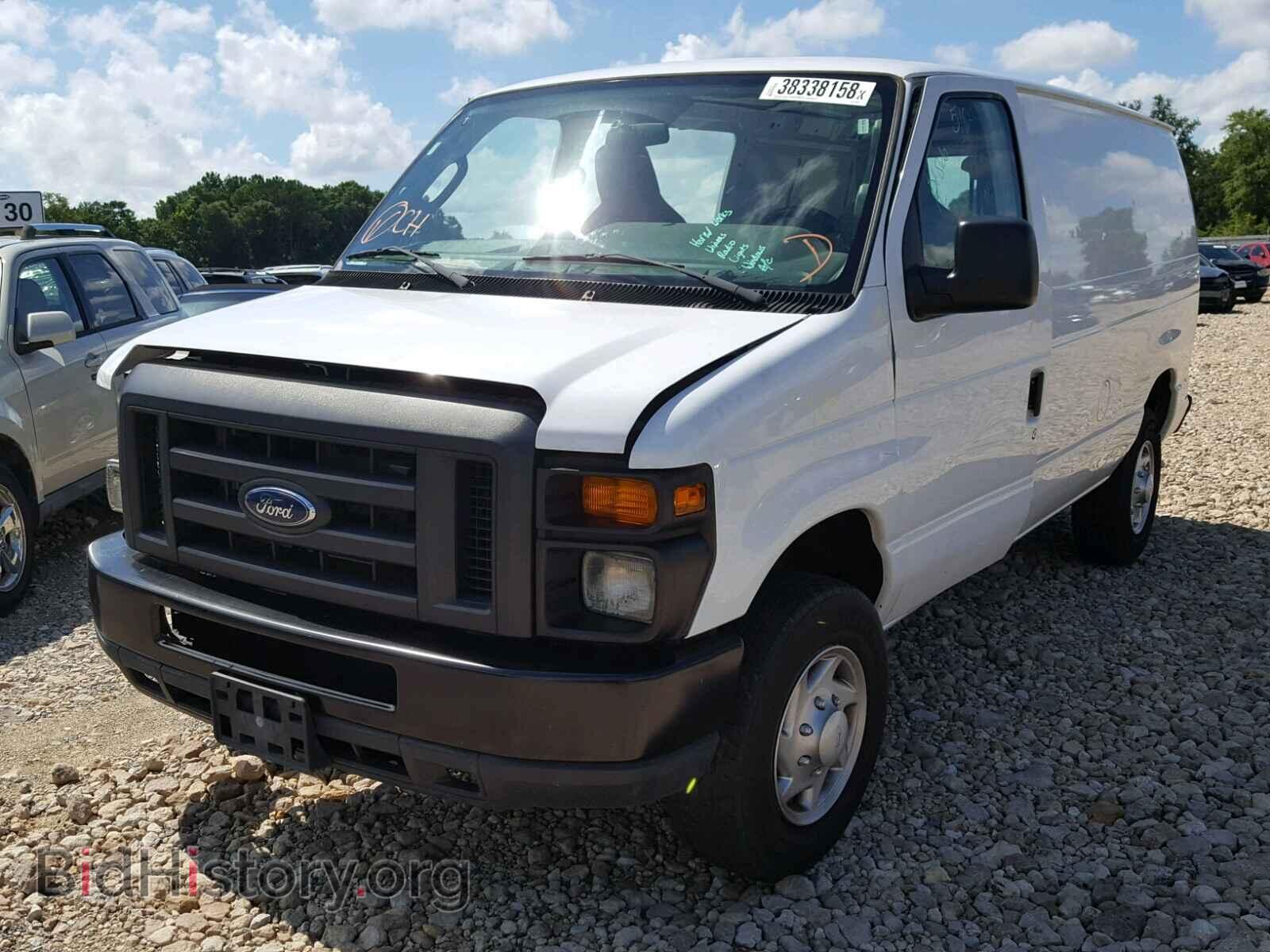 2013 FORD ECONOLINE - VIN: 1FTNE2EW3DDA76679 - Фото 2