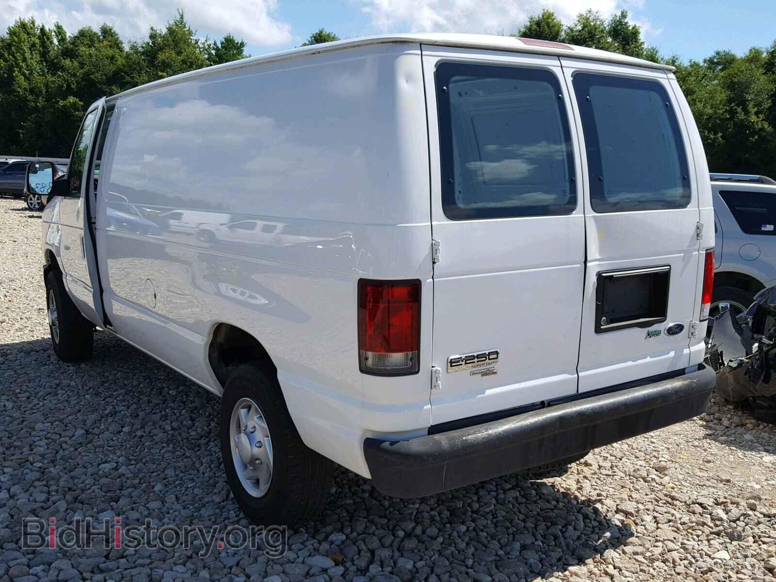 2013 FORD ECONOLINE - VIN: 1FTNE2EW3DDA76679 - Фото 3