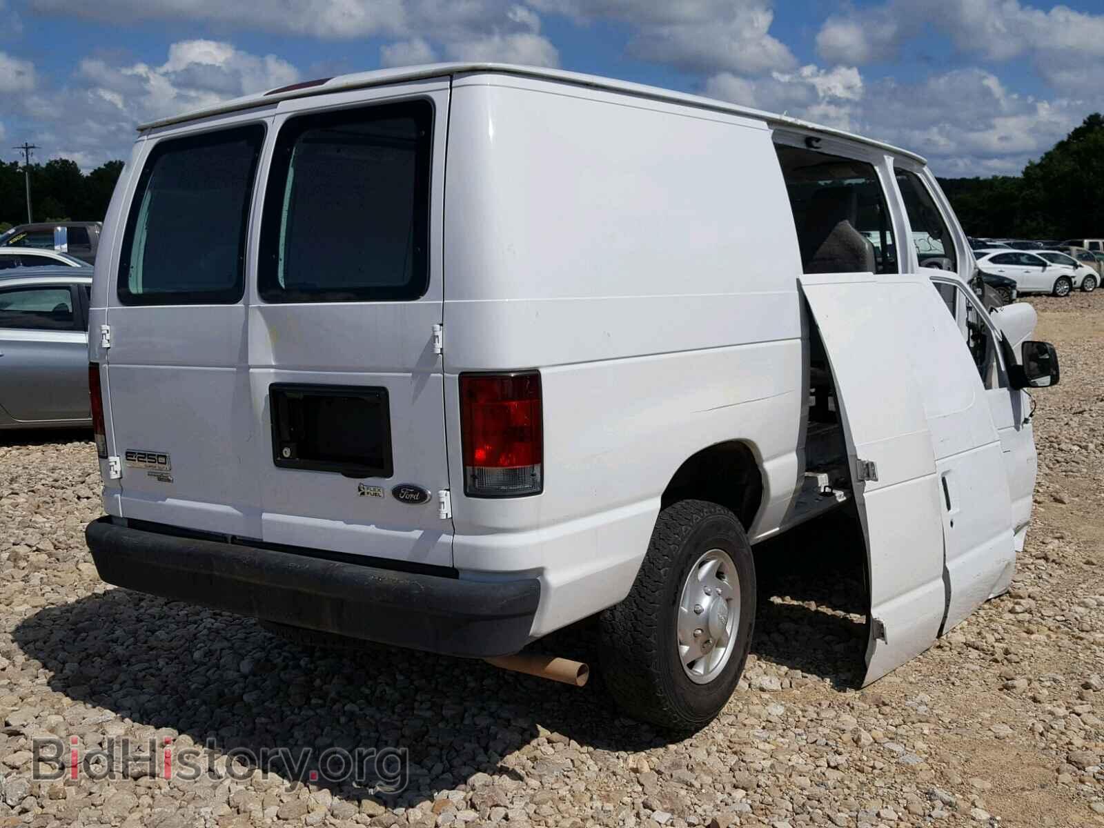 2013 FORD ECONOLINE - VIN: 1FTNE2EW3DDA76679 - Фото 4