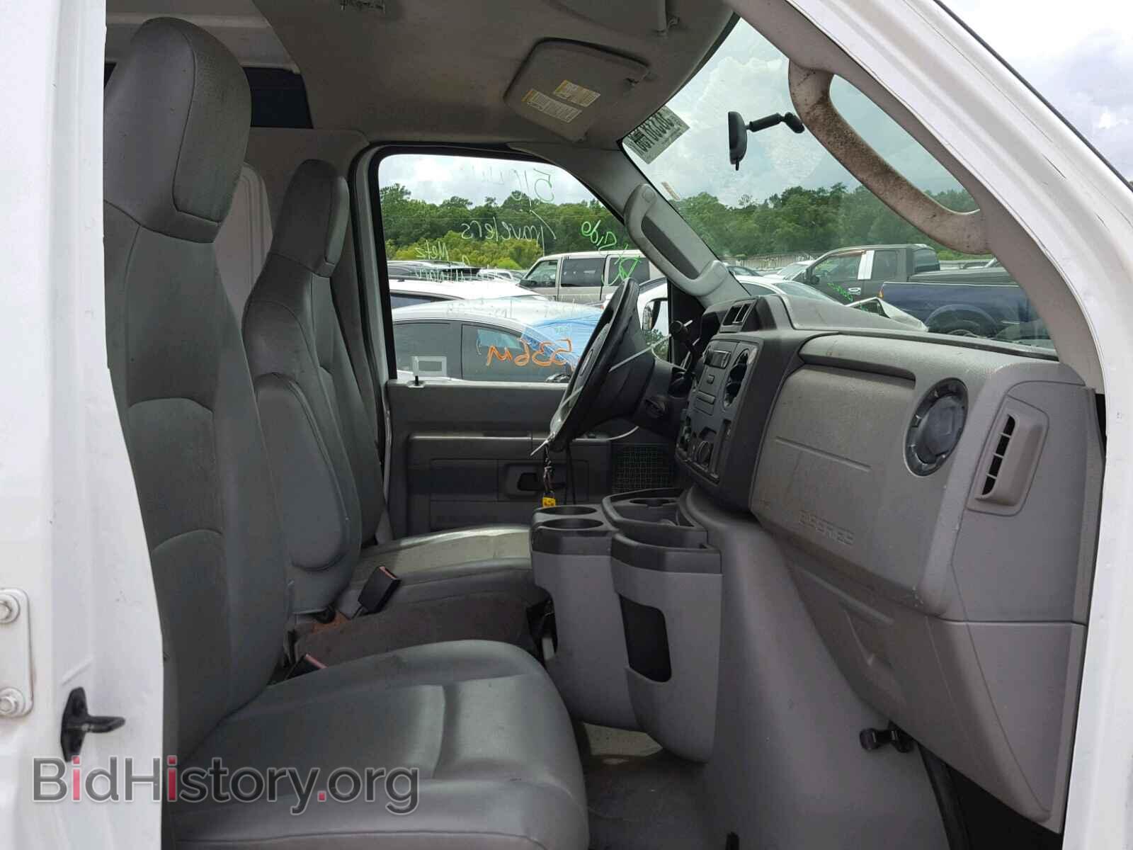2013 FORD ECONOLINE - VIN: 1FTNE2EW3DDA76679 - Фото 5