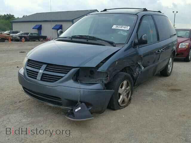 2006 DODGE CARAVAN - VIN: 1D4GP45R46B540105 - Фото 2