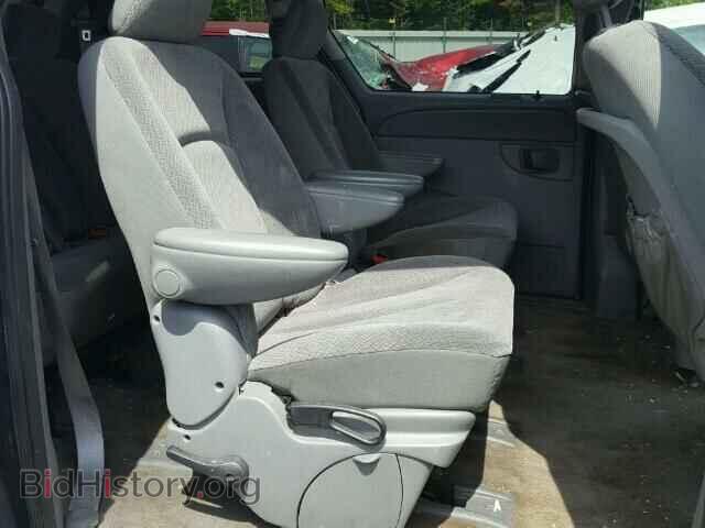 2006 DODGE CARAVAN - VIN: 1D4GP45R46B540105 - Фото 6