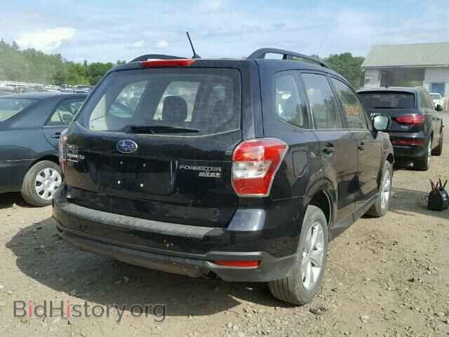 2015 SUBARU FORESTER - VIN: JF2SJABC3FH516240 - Фото 4