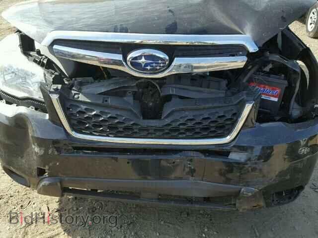 2015 SUBARU FORESTER - VIN: JF2SJABC3FH516240 - Фото 9