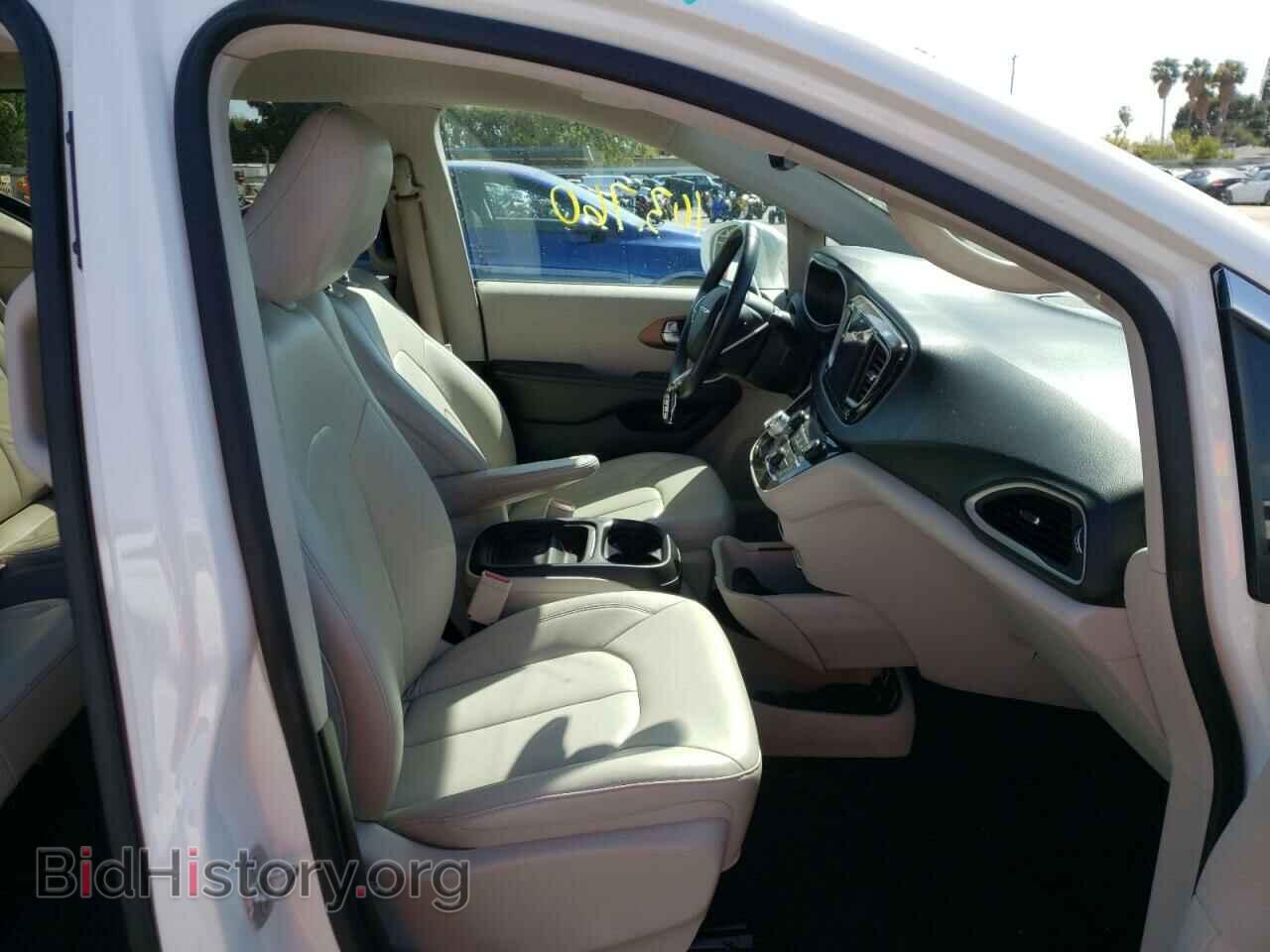 2017 CHRYSLER PACIFICA - VIN: 2C4RC1BG2HR506008 - Фото 5