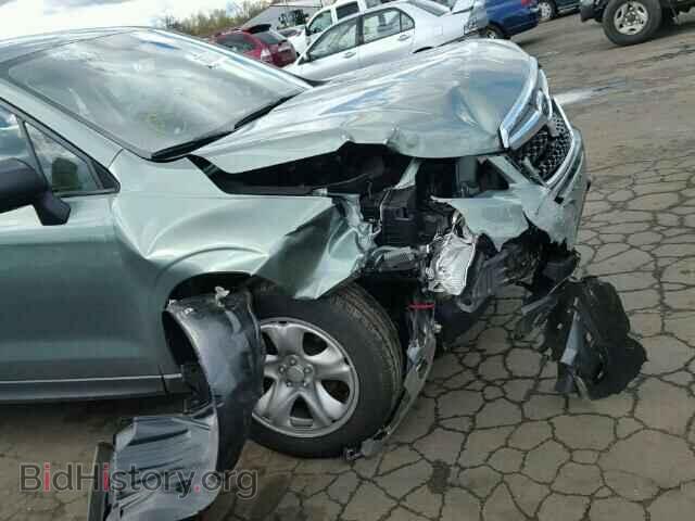 2014 SUBARU FORESTER - VIN: JF2SJAAC5EH415474 - Фото 10