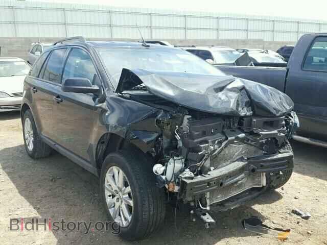 Photo 2FMDK4JCXDBB44716 - FORD EDGE 2013