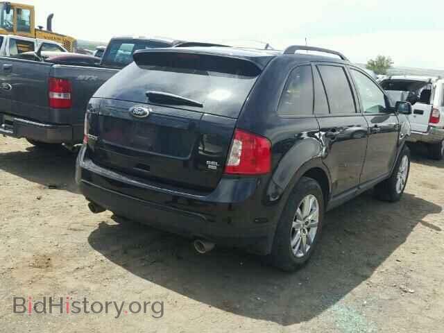2013 FORD EDGE - VIN: 2FMDK4JCXDBB44716 - Photo 4