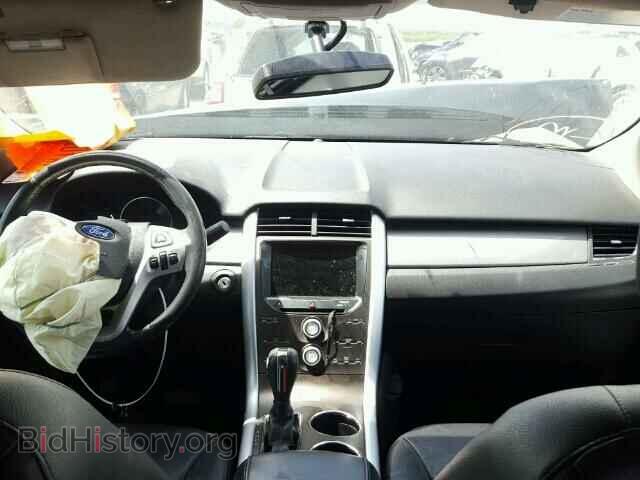 2013 FORD EDGE - VIN: 2FMDK4JCXDBB44716 - Photo 9