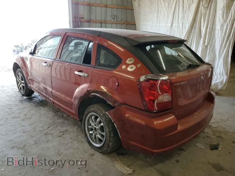 2007 Dodge CALIBER (VIN 1B3HB28B57D364174) — фото 2 из 12