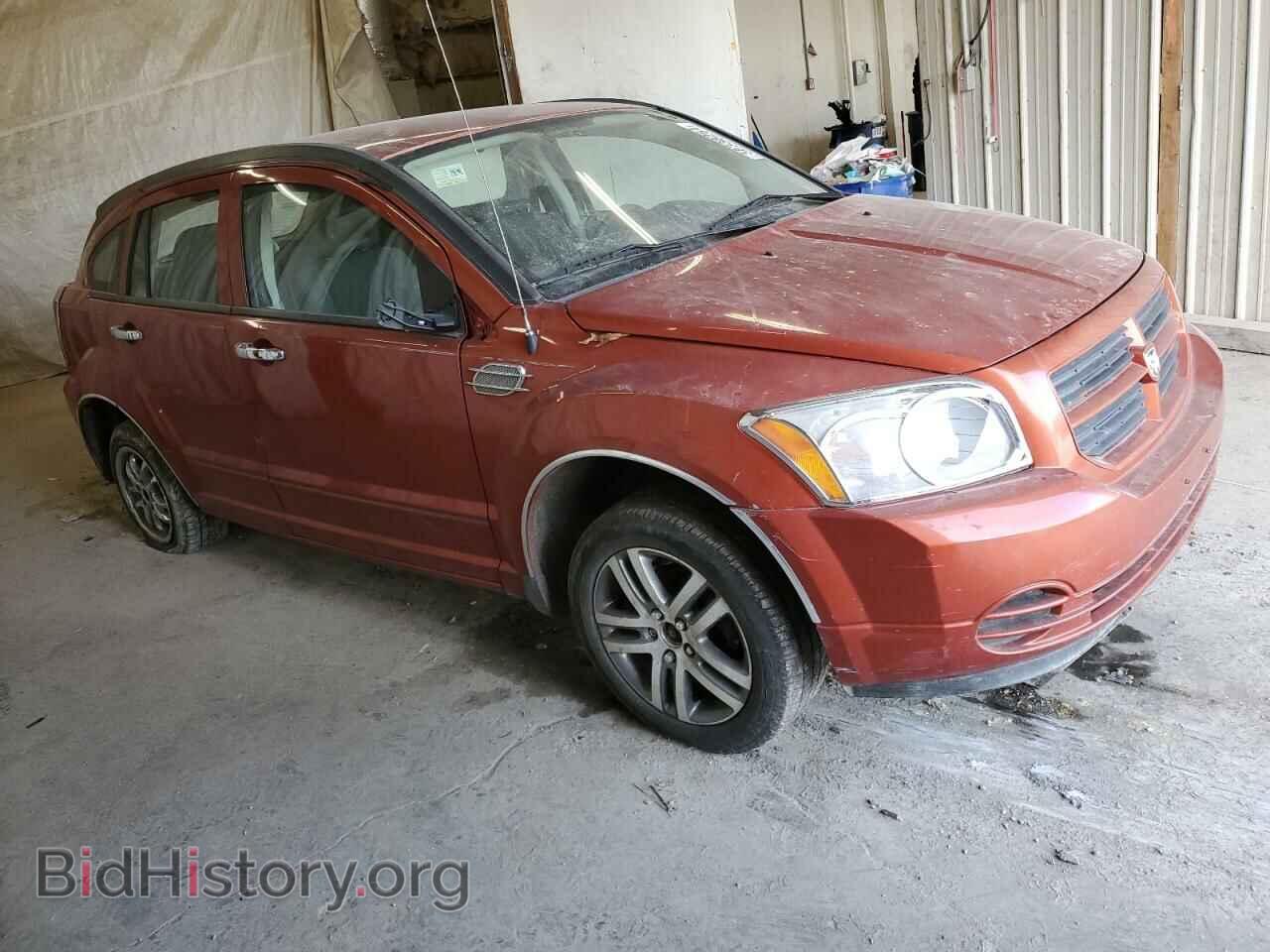 2007 DODGE CALIBER - VIN: 1B3HB28B57D364174 - Фото 4