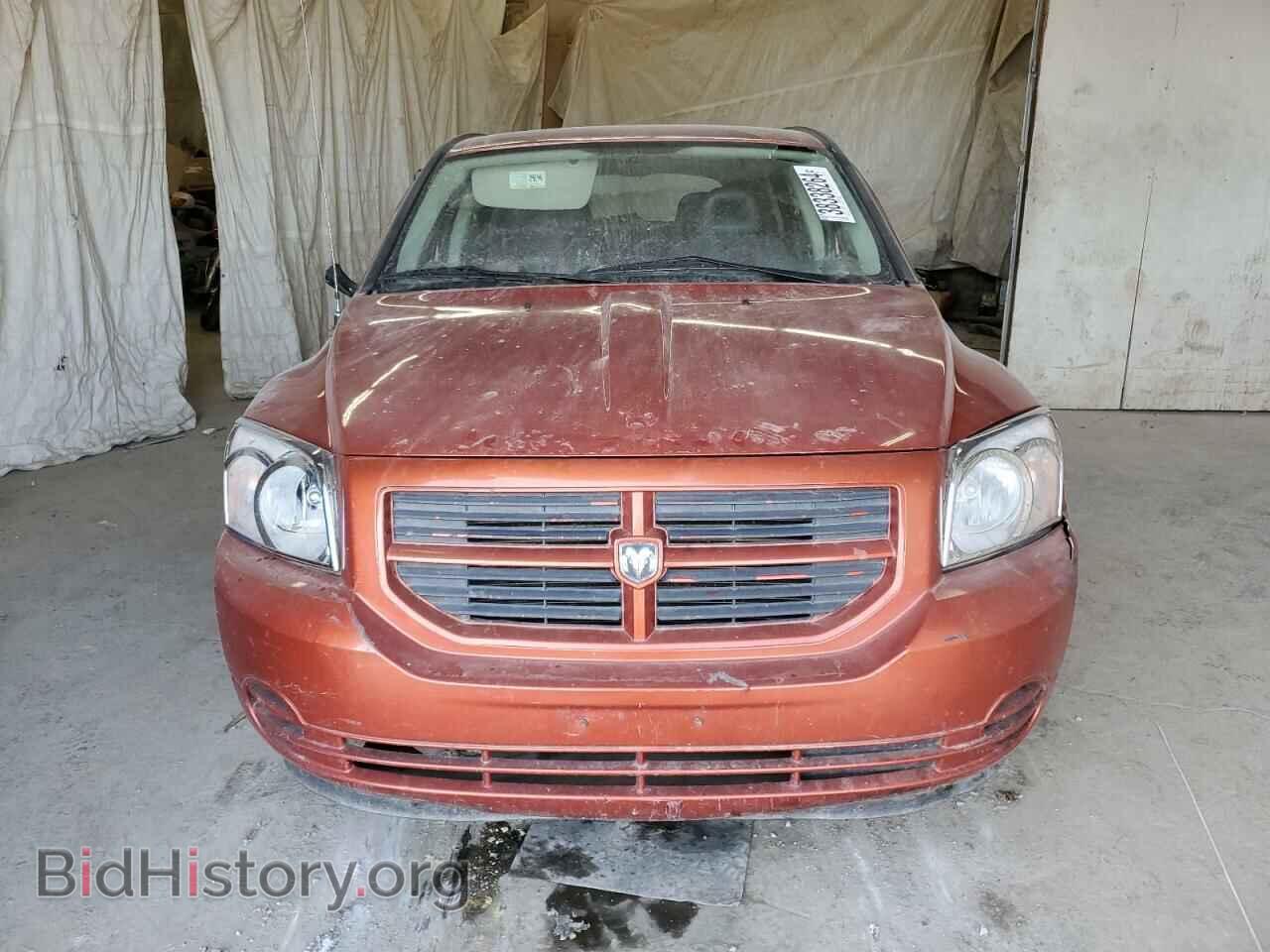 2007 DODGE CALIBER - VIN: 1B3HB28B57D364174 - Фото 5