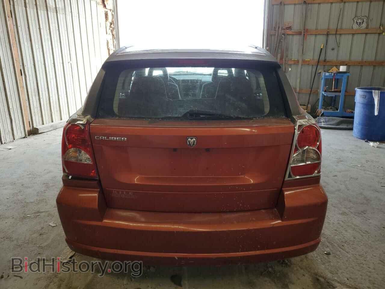 2007 DODGE CALIBER - VIN: 1B3HB28B57D364174 - Фото 6