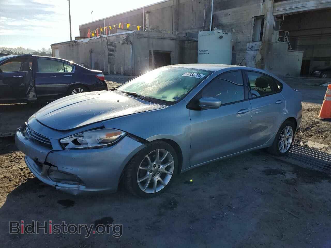 Photo 1C3CDFBA5DD152272 - DODGE DART 2013
