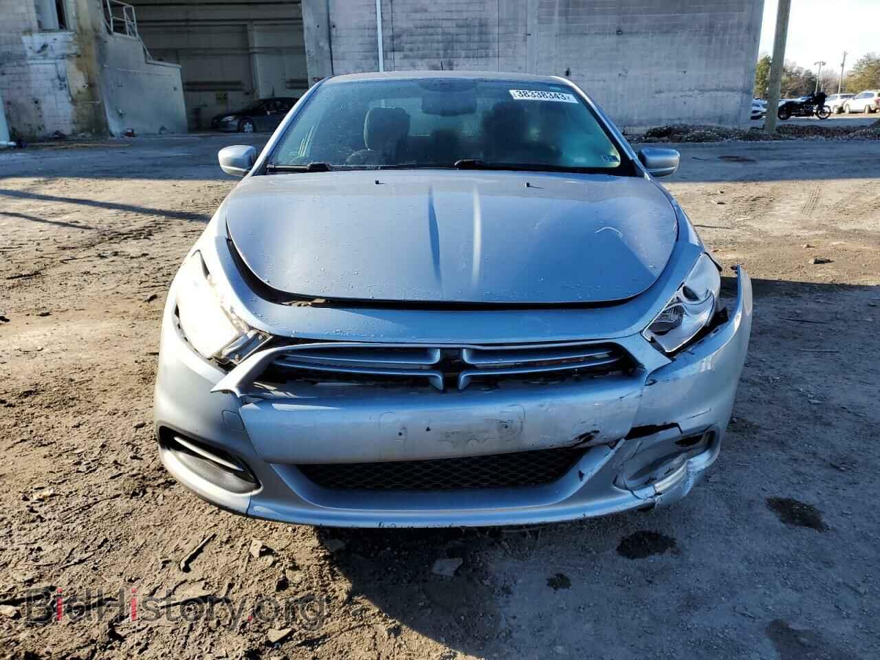 2013 DODGE DART - VIN: 1C3CDFBA5DD152272 - Фото 5