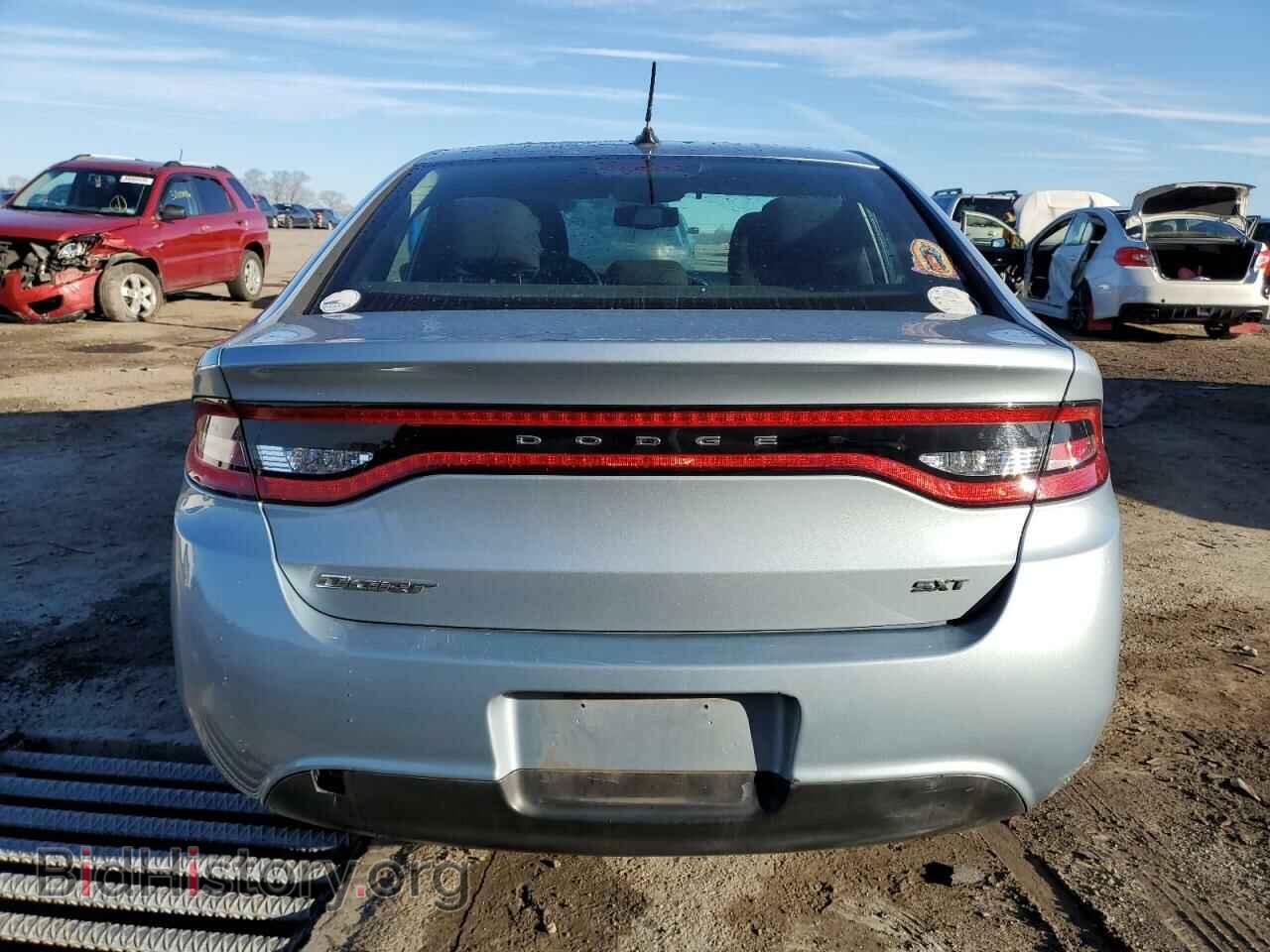 2013 DODGE DART - VIN: 1C3CDFBA5DD152272 - Фото 6