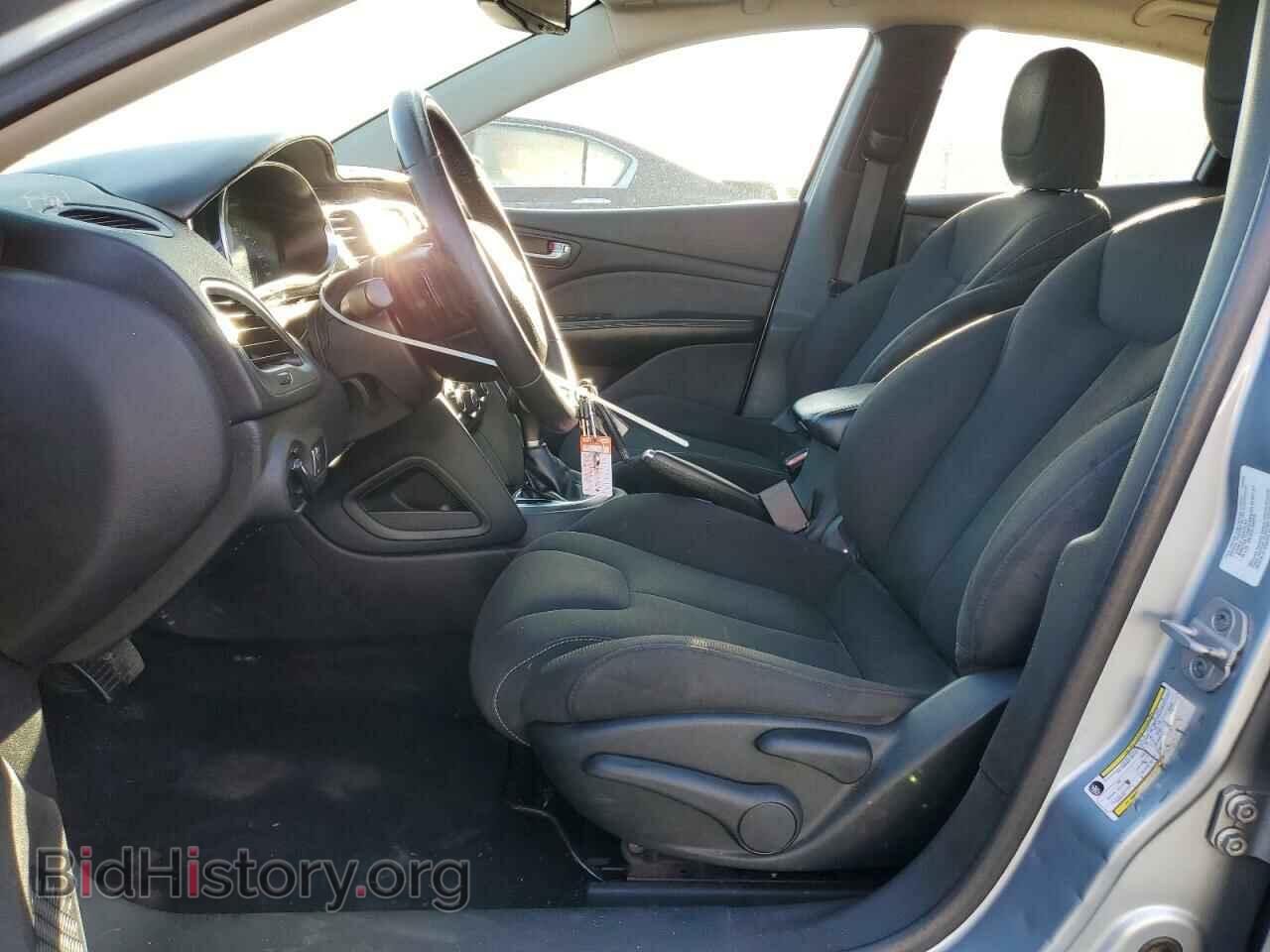 2013 DODGE DART - VIN: 1C3CDFBA5DD152272 - Фото 7