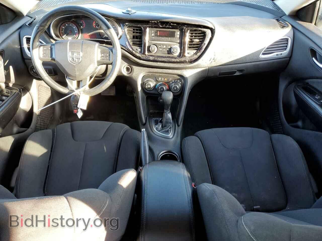 2013 DODGE DART - VIN: 1C3CDFBA5DD152272 - Фото 8