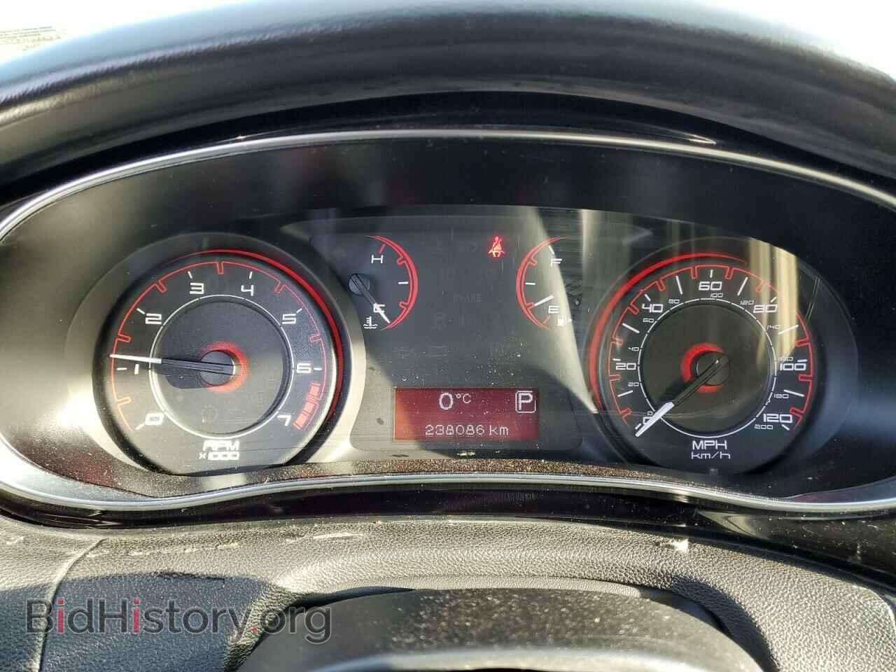 2013 DODGE DART - VIN: 1C3CDFBA5DD152272 - Фото 9