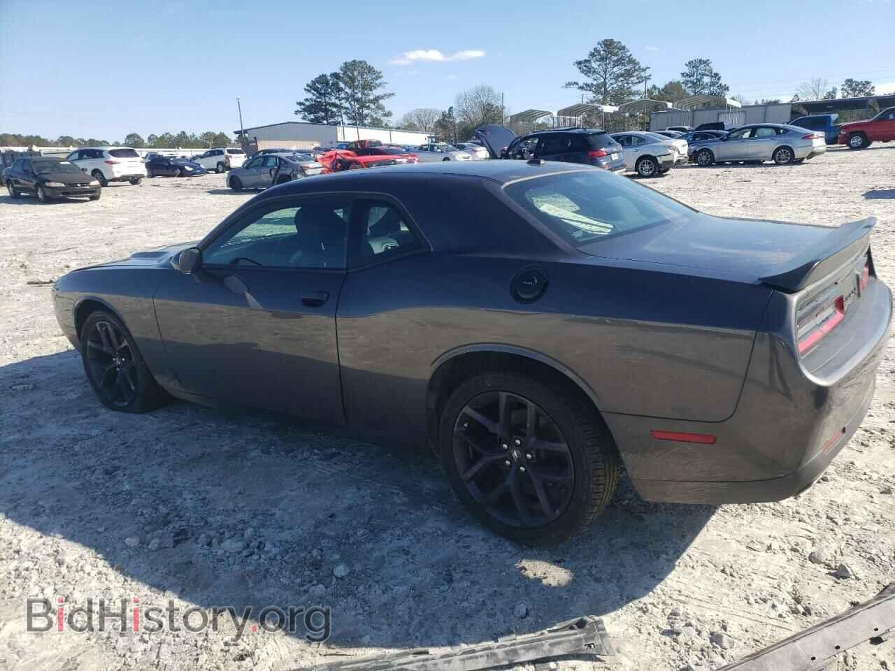 2020 DODGE CHALLENGER - VIN: 2C3CDZAG3LH152196 - Фото 2