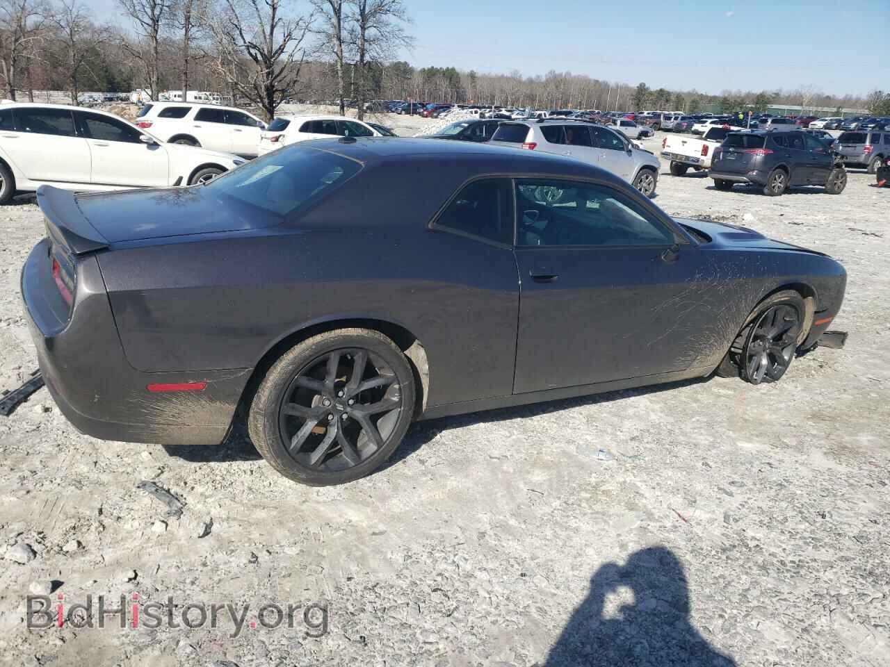 2020 DODGE CHALLENGER - VIN: 2C3CDZAG3LH152196 - Фото 3