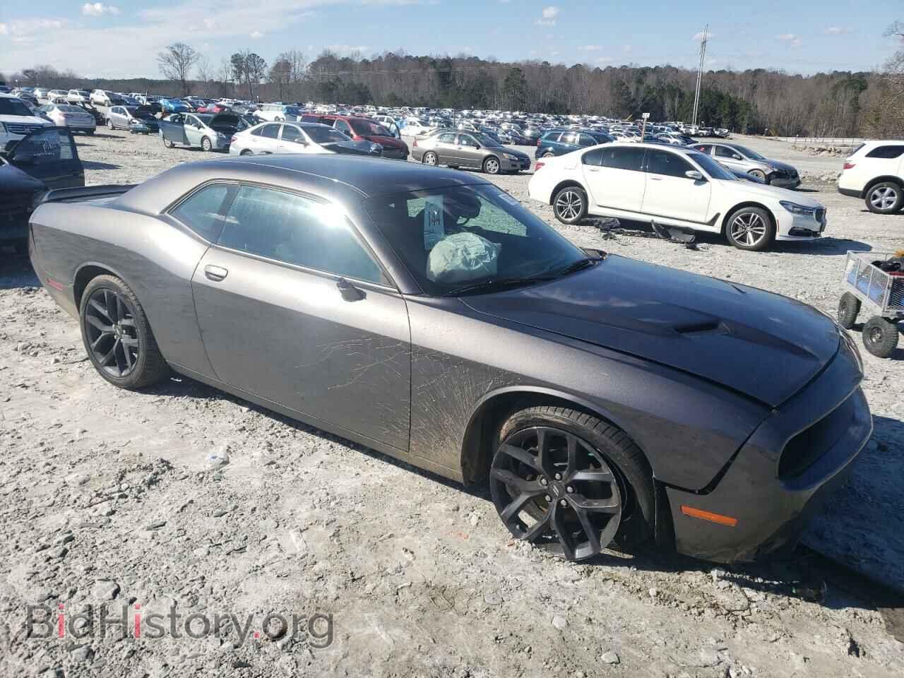 2020 DODGE CHALLENGER - VIN: 2C3CDZAG3LH152196 - Фото 4
