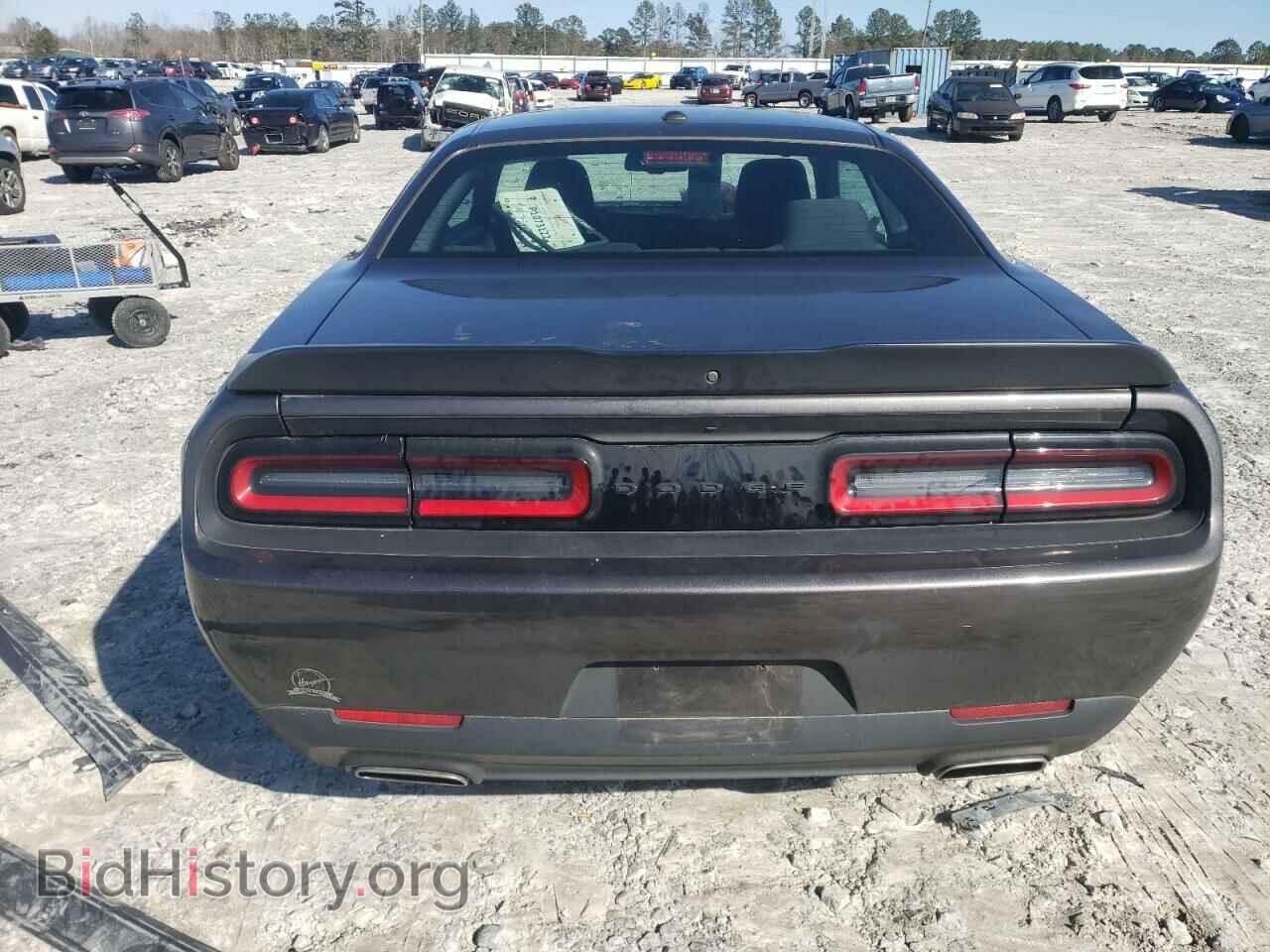 2020 DODGE CHALLENGER - VIN: 2C3CDZAG3LH152196 - Фото 6