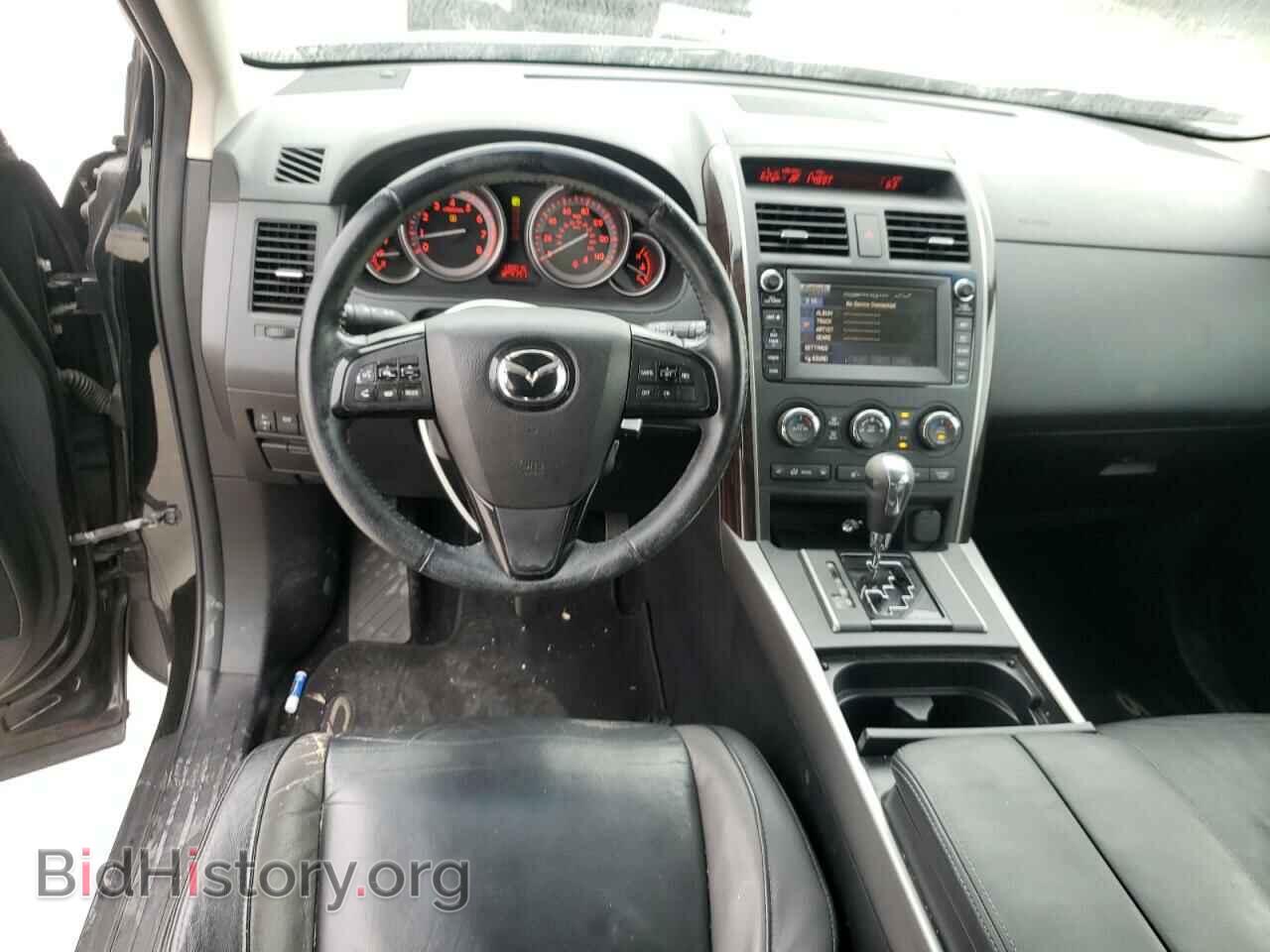 2010 MAZDA CX-9 - VIN: JM3TB2MA9A0210286 - Фото 9