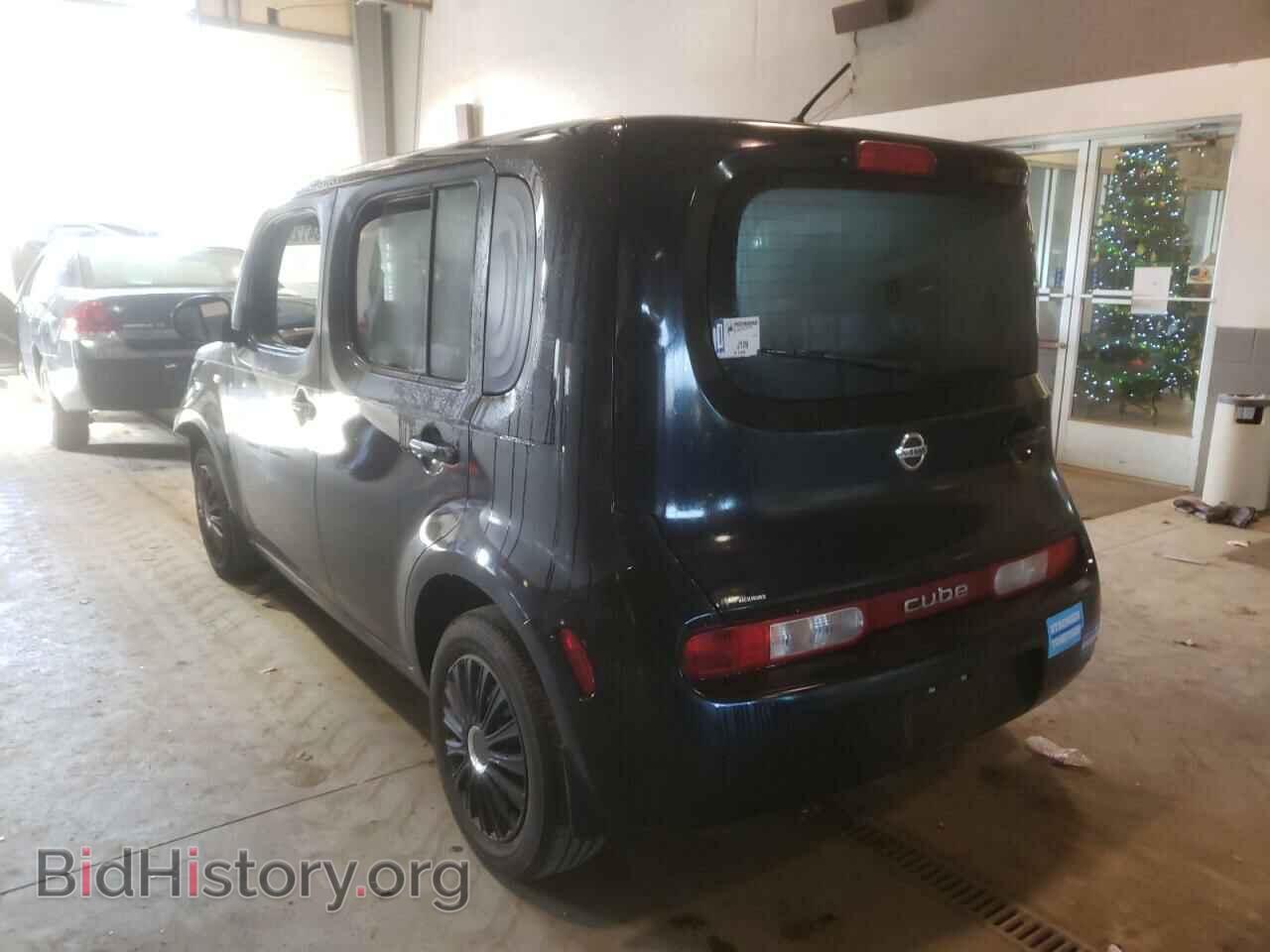 2010 NISSAN CUBE - VIN: JN8AZ2KR4AT155592 - Photo 3
