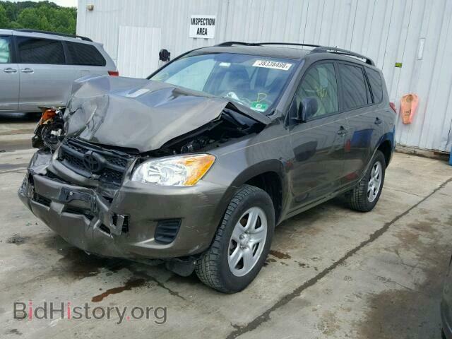 2012 TOYOTA RAV4 - VIN: 2T3ZF4DV4CW116823 - Фото 2