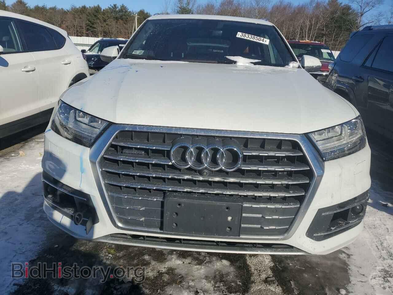 2017 AUDI Q7 - VIN: WA1VAAF7XHD027766 - Фото 5