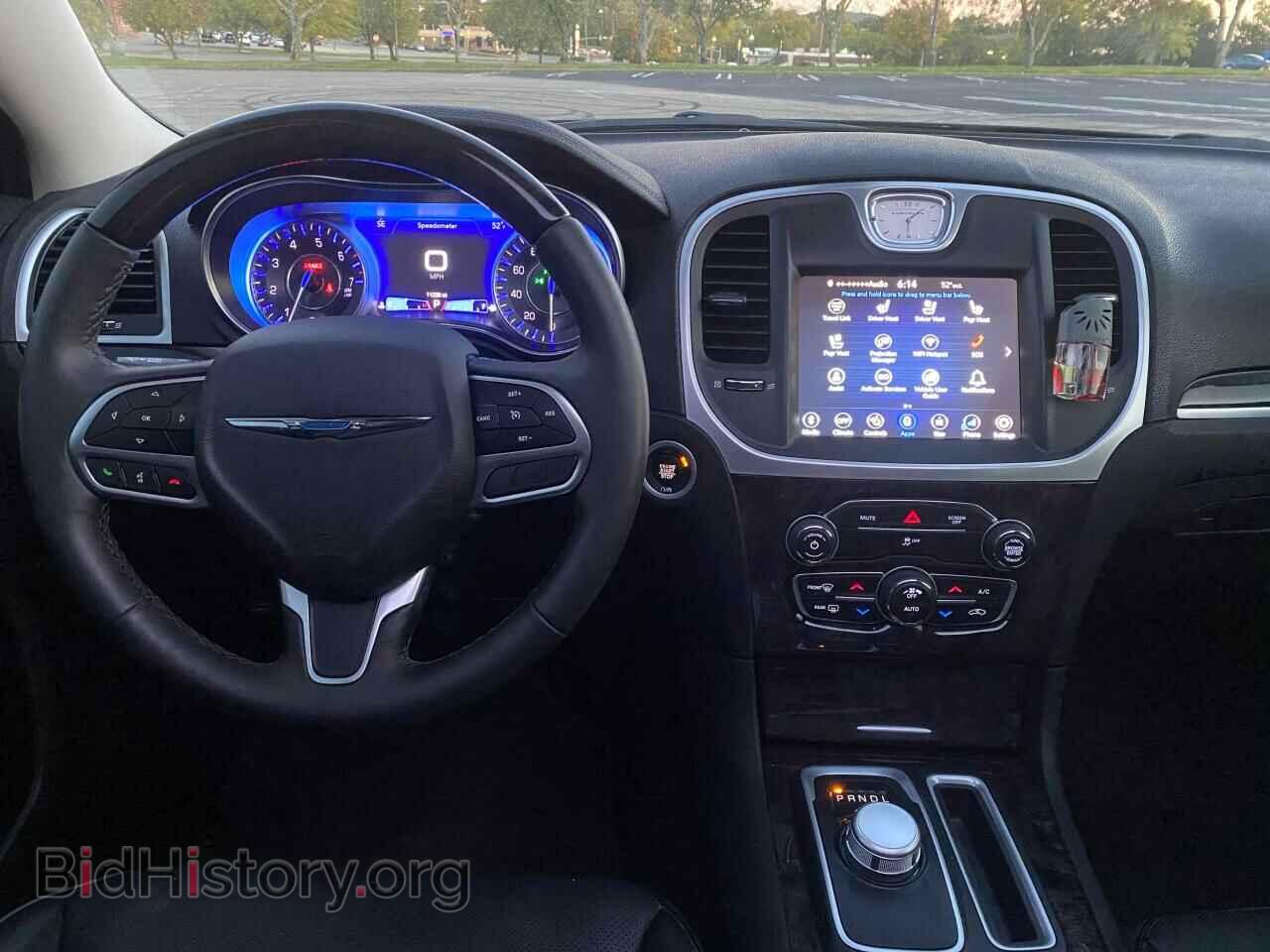 2020 CHRYSLER 300 - VIN: 2C3CCAEG4LH124454 - Фото 9