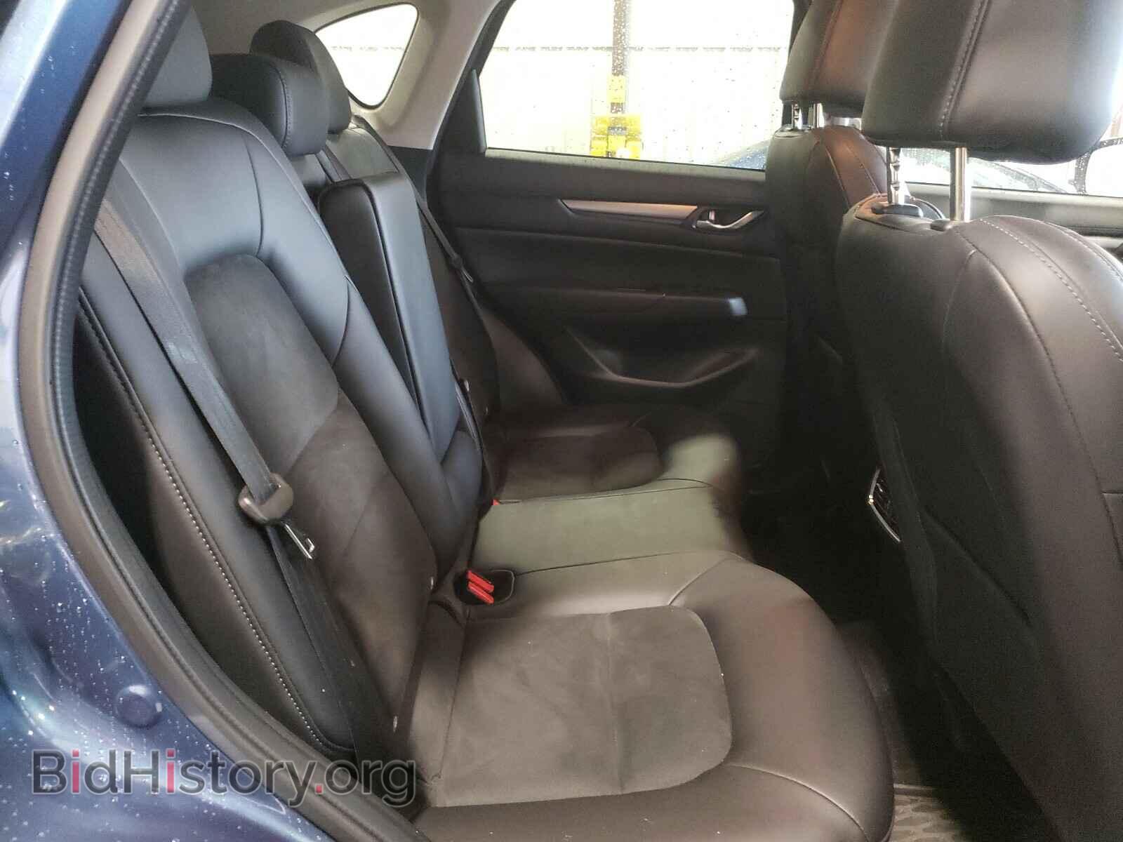 2018 MAZDA CX-5 - VIN: JM3KFACM1J1380349 - Фото 6