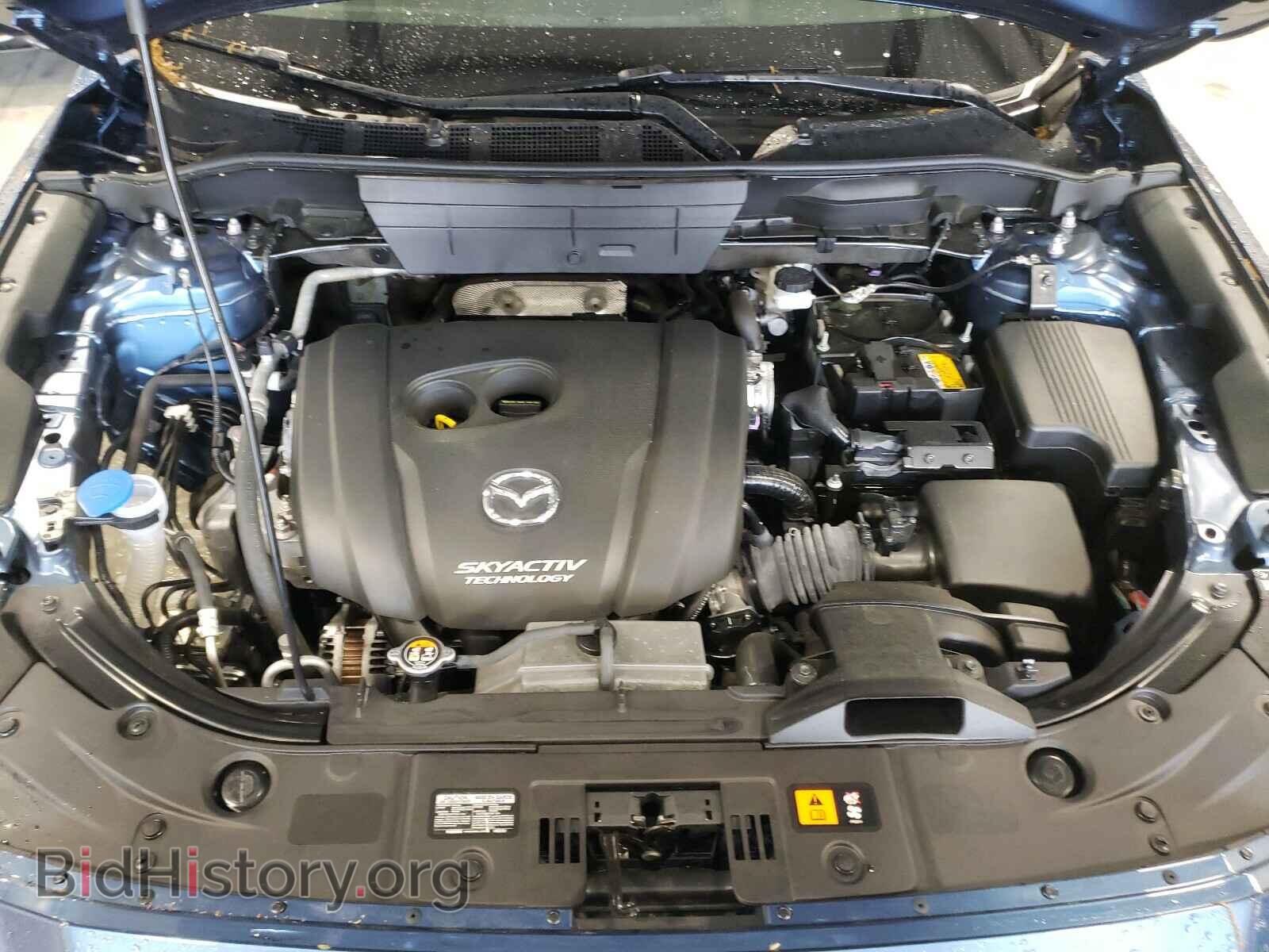 2018 MAZDA CX-5 - VIN: JM3KFACM1J1380349 - Фото 7
