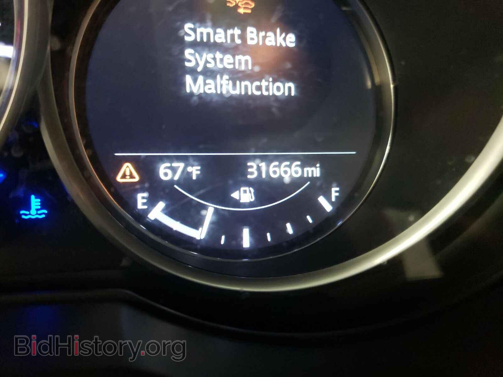 2018 MAZDA CX-5 - VIN: JM3KFACM1J1380349 - Фото 8