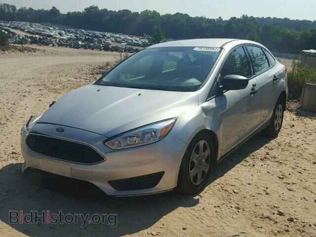 2015 FORD FOCUS - VIN: 1FADP3E20FL264163 - Фото 2