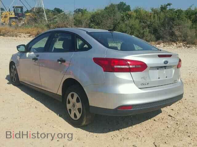 2015 FORD FOCUS - VIN: 1FADP3E20FL264163 - Фото 3
